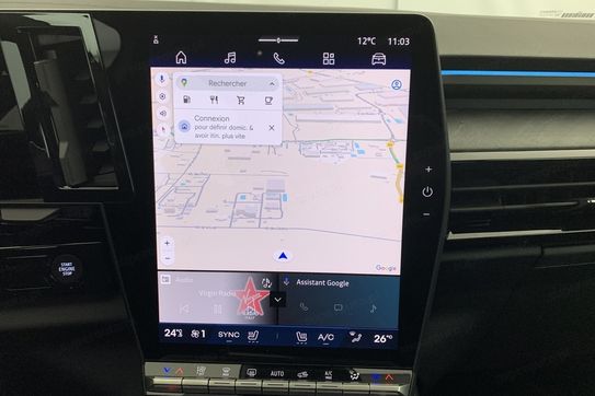 Renault Rafale Esprit Alpine 1.2 E-Tech Full Hybrid AT