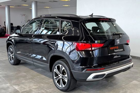 Seat Ateca 1.5 TSI DSG