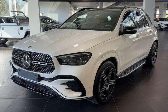 Mercedes GLE 350 de 4-Matic AMG Line