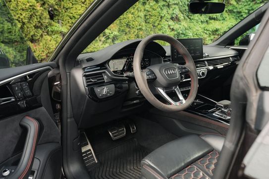 Audi A5 RS5 quattro Tiptronic