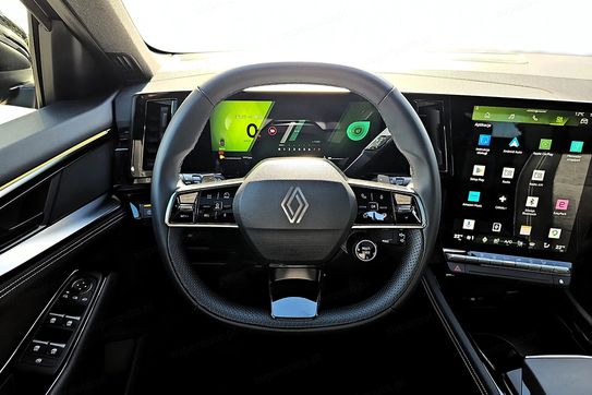 Renault Austral Tce Mhev Techno