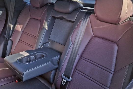 Porsche Cayenne Coupe S