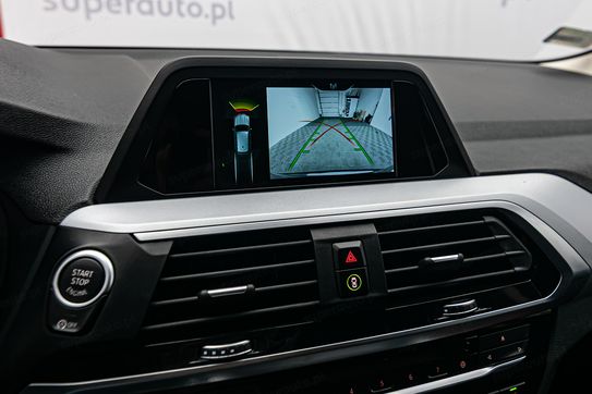 BMW X3 xDrive20i Advantage aut