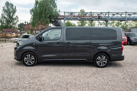 Citroen SpaceTourer XL L2H1 Max EAT8