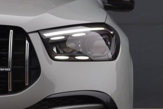 Mercedes GLE AMG 53  4-Matic+
