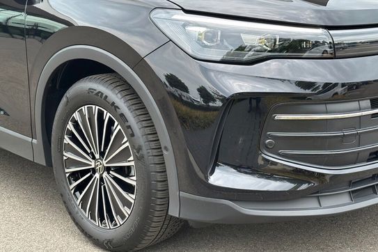 Volkswagen Tiguan Life Plus 1.5 eTSI DSG