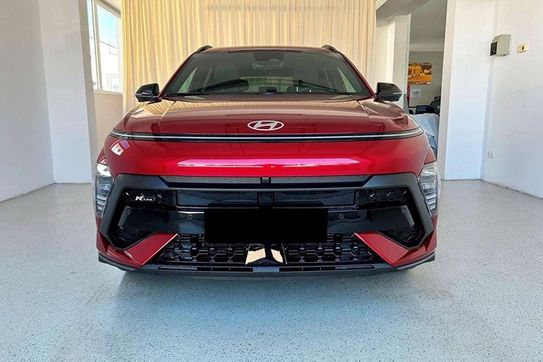 Hyundai Kona 1.6 GDI N Line DCT