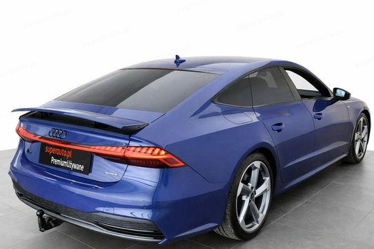 Audi A7 50 TDI mHEV quattro Tiptronic