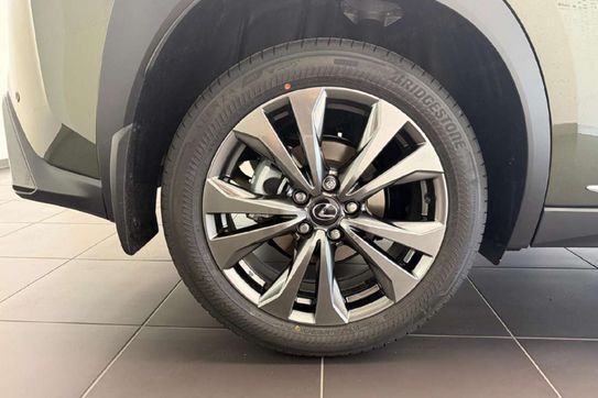 Lexus UX 300h F Sport Design 2.0 Hybrid Dynamic Force