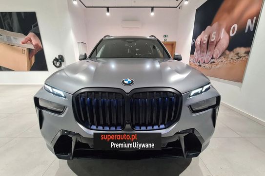 BMW X7 xDrive40d M Sport sport-aut