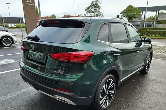 MG ZS 1.5 HEV+ Exclusive aut