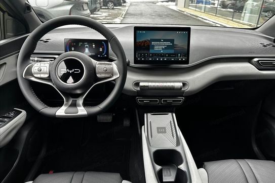 BYD Dolphin Surf Comfort