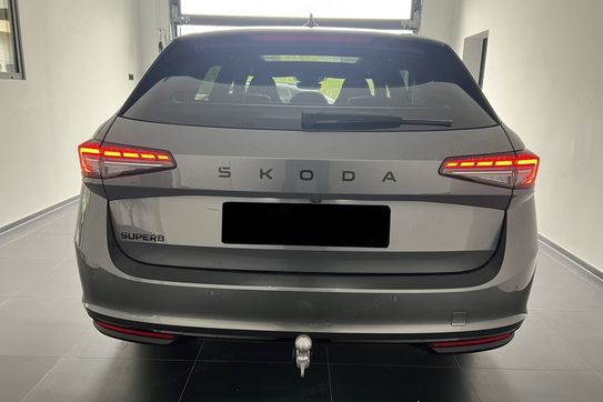 Skoda Superb Sportline 2.0 TSI DSG 4x4