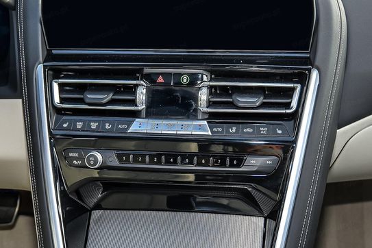 BMW Seria 8 Gran Coupe 840d xDrive