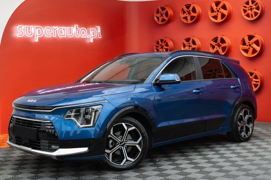 Kia Niro 1.6 GDI Hybrid Business Line