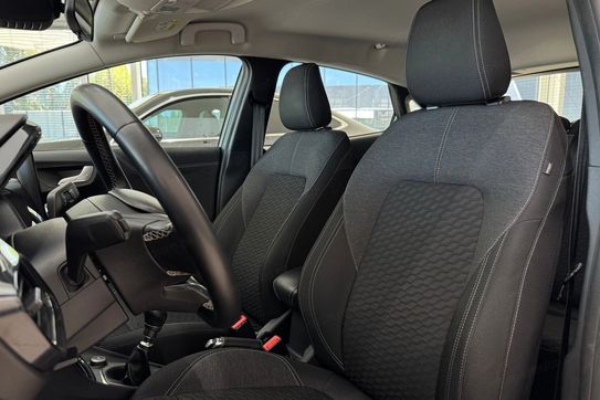 Ford Puma 1.0 EcoBoost Titanium