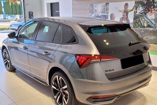 Skoda Scala Monte Carlo 1.0 TSI DSG