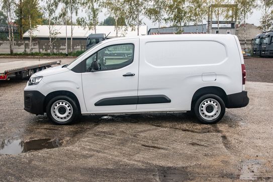 Fiat Doblo Cargo/Van Maxi L2H1