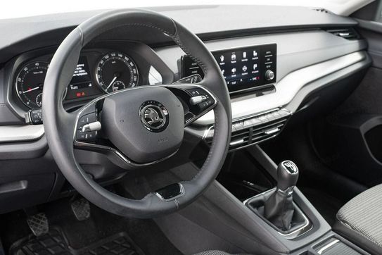 Skoda Octavia 1.5 Tsi Act Ambition