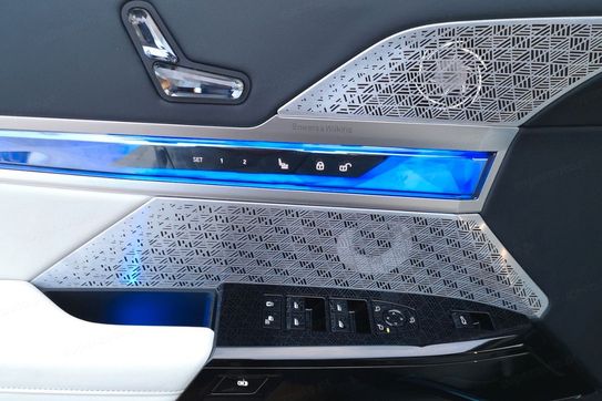 BMW Seria 7 740d xDrive M Sport