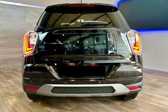 SsangYong Tivoli T-GDI Adventure 1.5 aut
