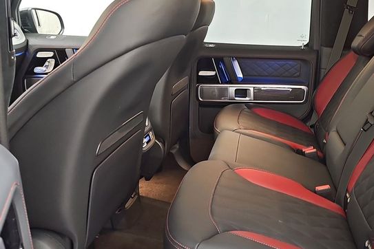 Mercedes Klasa G AMG 63