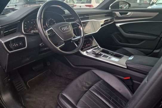 Audi A6 45 TFSI quattro S tronic