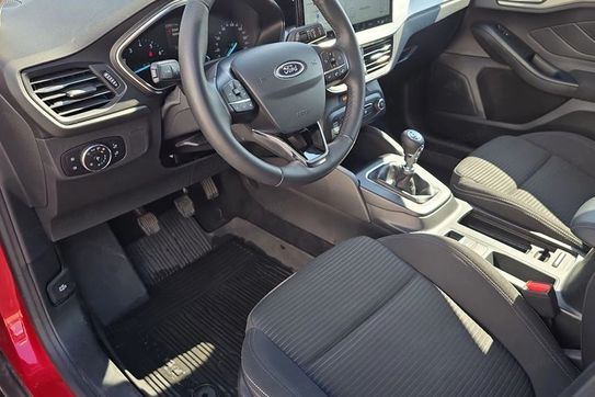 Ford Focus 1.0 EcoBoost Titanium