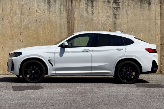 BMW X4 xDrive20d M Sport