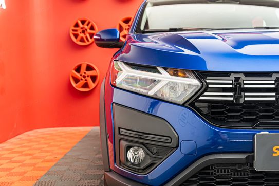 Dacia Sandero Stepway Expression LPG 1.0 TCe