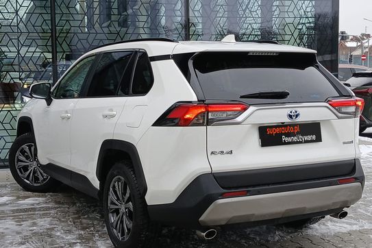 Toyota RAV4 2.5 Hybrid Comfort 4x2