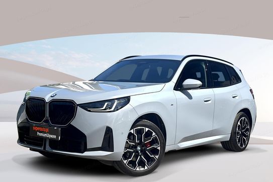 BMW X3 XDRIVE20D