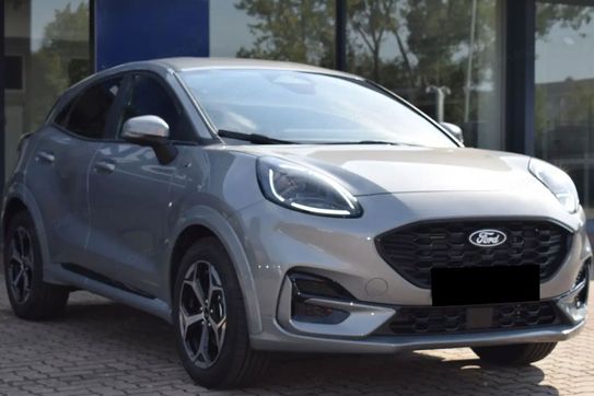 Ford Puma ST-Line PowerShift 1.0 EcoBoost mHEV