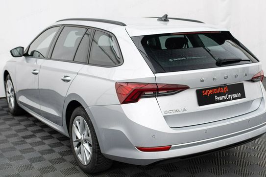 Skoda Octavia 2.0 TDI SCR Ambition DSG