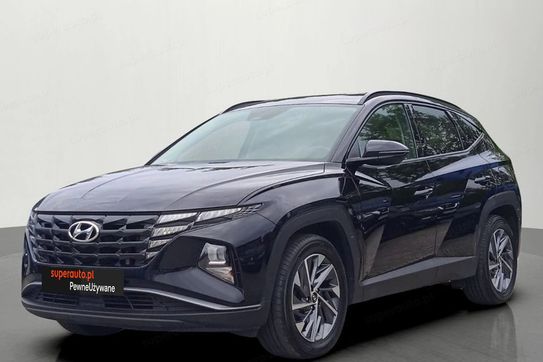 Hyundai Tucson 1.6 T-GDi Smart 2WD