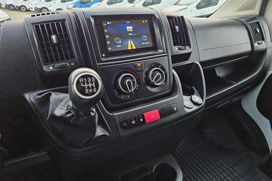 Citroen Jumper Kontener 8EP + Winda