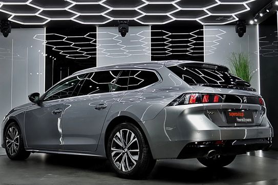 Peugeot 508 1.6 PureTech Allure S&S EAT8