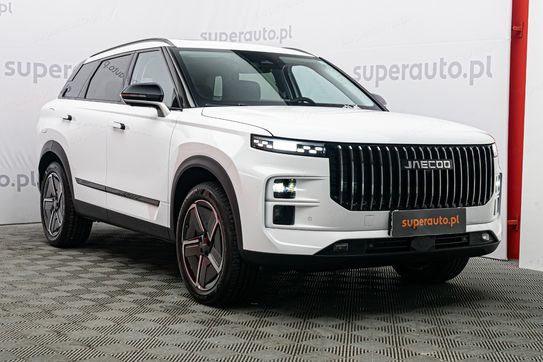 Jaecoo 7 1.5 T-GDI Super Hybrid Exclusive DHT