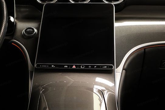 Mercedes GLC 200 4-Matic AMG Line