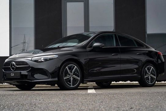 Mercedes CLA 200 4-Matic Progressive