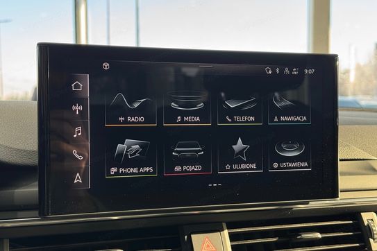 Audi A4 35 TFSI S Line