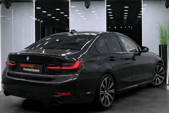 BMW Seria 3 320d M Sport