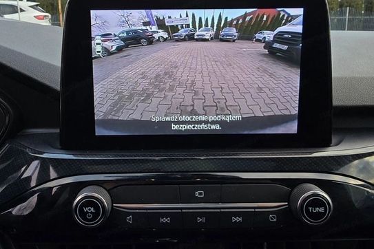 Ford Kuga 2.5P PHEV FWD ST-Line X