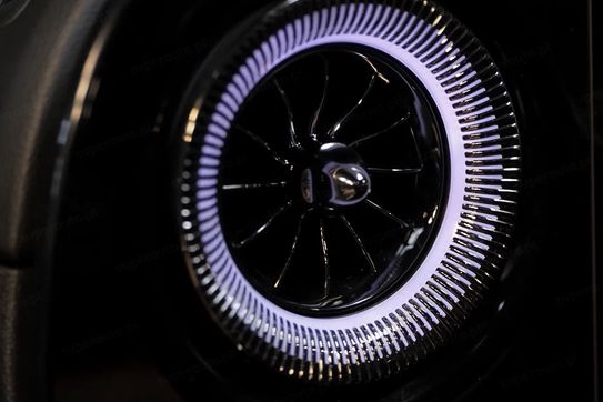 Mercedes CLA 200 AMG Line