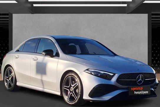 Mercedes Klasa A 200 AMG Line 7G-DCT
