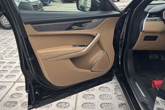 Jaguar F-Pace 2.0 P250 mHEV AWD SE