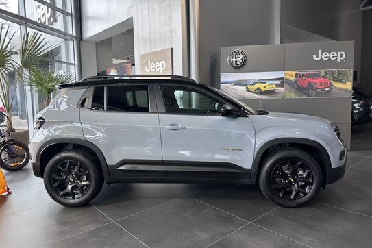 Jeep Avenger The North Face 1.2 mHEV 4xe