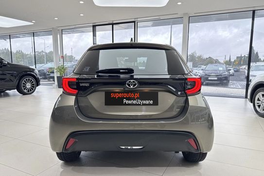 Toyota Yaris 1.5 Comfort