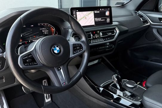 BMW X3 xDrive20i M Sport
