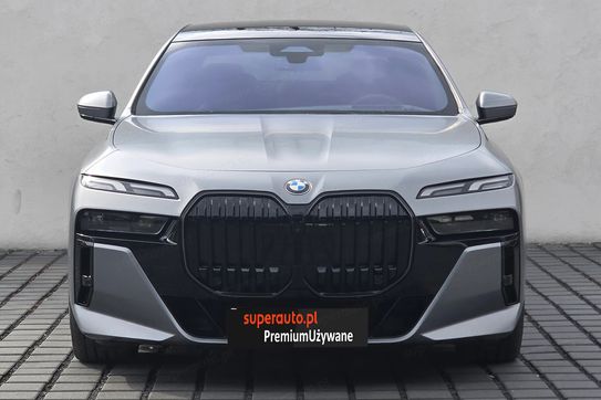 BMW Seria 7 740d xDrive mHEV M Sport sport-aut